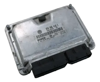 VW T4 2.5 TDI Motorsteuergerät Steuergerät Motor ECU ACV 074906018C - Bild 1
