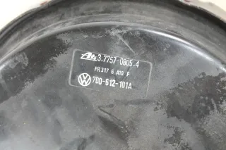 VW T4 2.5 TDI Bremskraftverstärker BKV ab 99 7D0612101A ATE - Bild 4