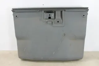 VW T4 Handschuhfach Verkleidung Ablage unten grau Armaturenbrett 701857095 - Bild 7