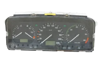 VW T4 2.8 VR6 Kombiinstrument Tacho Drehzahlmesser DZM 96-98 7D0919861L - Bild 1