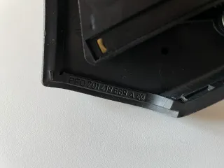 VW T4 Hupenknopf Abdeckung Betätigung Hupe Lenkrad bis 95 701419669A - Bild 9