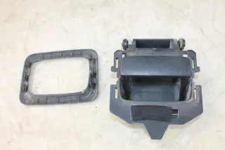 VW T4 Betätigung Griff Öffner innen Heckklappe Flügeltür Kofferraum 705829309 - Bild 4