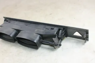 VW T4 Blende Abdeckung Luftdüsen Luftausströmer Armaturenbrett Mitte 7D1819703B - Bild 5
