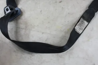 VW T4 Doka Sicherheitsgurt Gurt hinten links rechts schwarz Sitzbank 729857815 - Bild 10