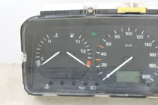 VW T4 2.5 TDI Kombiinstrument Tacho Diesel Tachometer 96-98 7D0919850H - Bild 2