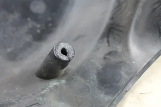 VW T4 Lenkradverkleidung Lenkstockverkleidung Lenksäule unten bis 95 701953516A - Bild 7