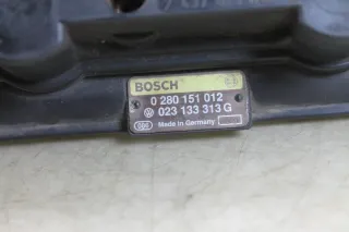 VW T4 2.5 AAF ACU Düsenstock Einspritzleiste Einspritzdüsen 023133322A 0280151012 023133313G Benzin - Bild 5