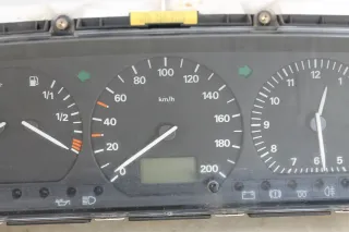 VW T4 2.5 TDI Kombiinstrument Tacho Diesel Tachometer 96-98 7D0919850H - Bild 3