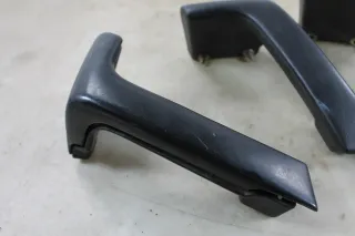 VW T4 Türgriff Griff innen Fahrertür Beifahrertür Tür links rechts schwarz 701867197 701867198 - Bild 7