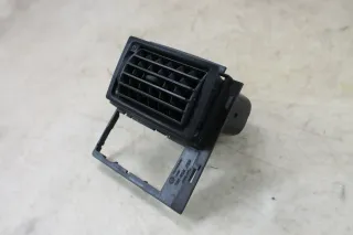 VW T4 Rahmen Lichtschalter Luftdüse links Armaturenbrett Abdeckung Blende Halter 701858255 - Bild 3