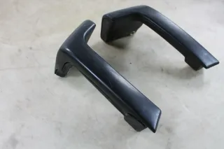 VW T4 Türgriff Griff innen Fahrertür Beifahrertür Tür links rechts schwarz 701867197 701867198 - Bild 2