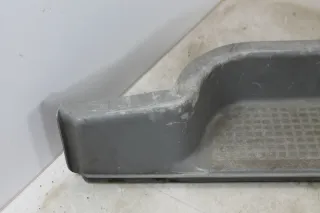 VW T4 Einstieg Trittstufeneinsatz Schiebetür Tritt Trittstufe grau 701863726C - Bild 2