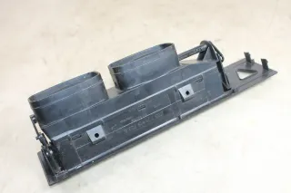 VW T4 Blende Abdeckung Luftdüsen Luftausströmer Armaturenbrett Mitte 7D1819703B - Bild 8