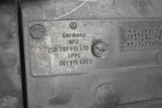 VW T4 Batterieabdeckung Verkleidung Batterie Batterieverkleidung kurze Front 701915430 - Bild 8