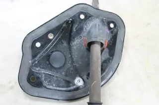VW T4 Lenksäule Kreuzgelenk Lenkung Zwischenlager Lagerplatte Lenkstange 701419531E - Bild 8