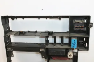 VW T4 Verkleidung Mittelkonsole Armaturenbrett Einbaurahmen Rahmen 7D1858089F - Bild 9