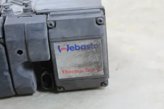 Webasto Thermo Top C Standheizung Zuheizer Diesel 5,2kW UNGEPRÜFT 12V 66724C - Bild 8