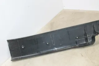 VW T4 Ladekantenschutz Abdeckung Heckklappe Verkleidung unten schwarz 705863487A - Bild 7