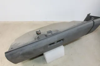 VW T4 Handschuhfach Verkleidung Ablage unten grau Armaturenbrett 701857095 - Bild 6