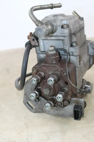 VW T4 LT 2.5 TDI ACV Einspritzpumpe ESP Hochdruckpumpe 0460415996 074130107N - Bild 4