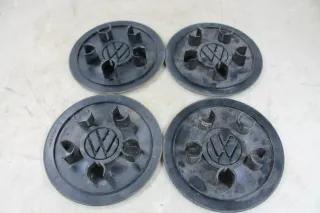VW T4 Nabenkappen Felgendeckel Nabendeckel Radkappen 15 Zoll 7D0601151 - Bild 6