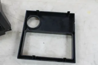 VW T4 Aschenbecher Zigarettenanzünder Rahmen Einsatz Ascher 7D0857305B - Bild 8
