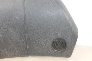 VW T4 Hupenknopf Abdeckung Betätigung Hupe Lenkrad bis 95 701419669A - Bild 5