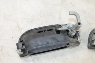 VW T4 Zündschloss Schlüssel Zündschlüssel Zündschloß Türschloss Türgriffe außen 701905851 - Bild 9