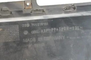 VW T4 Ablage Ablagefach vorn unten Mittelkonsole Fach 701857341 - Bild 7