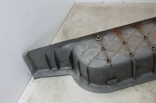 VW T4 Einstieg Trittstufeneinsatz Schiebetür Tritt Trittstufe grau 701863726C - Bild 7