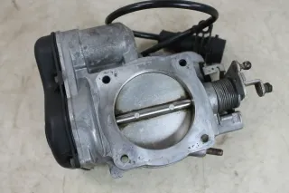 Mercedes Benz W124 W202 M104 Drosselklappe 280 Drosselklappenstutzen 0001416525 VDO - Bild 8