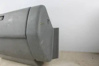 VW T4 Handschuhfach Verkleidung Ablage unten grau Armaturenbrett 701857095 - Bild 5
