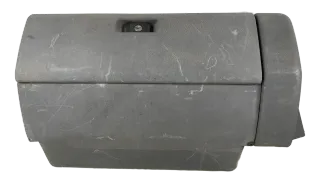 VW T4 Handschuhfach Verkleidung Ablage unten grau Armaturenbrett 701857095 - Bild 1