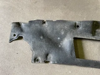 VW T4 Dämmmatte Motorhaube Dämmung kurze Front Motorhaubendämmung Matte - Bild 2