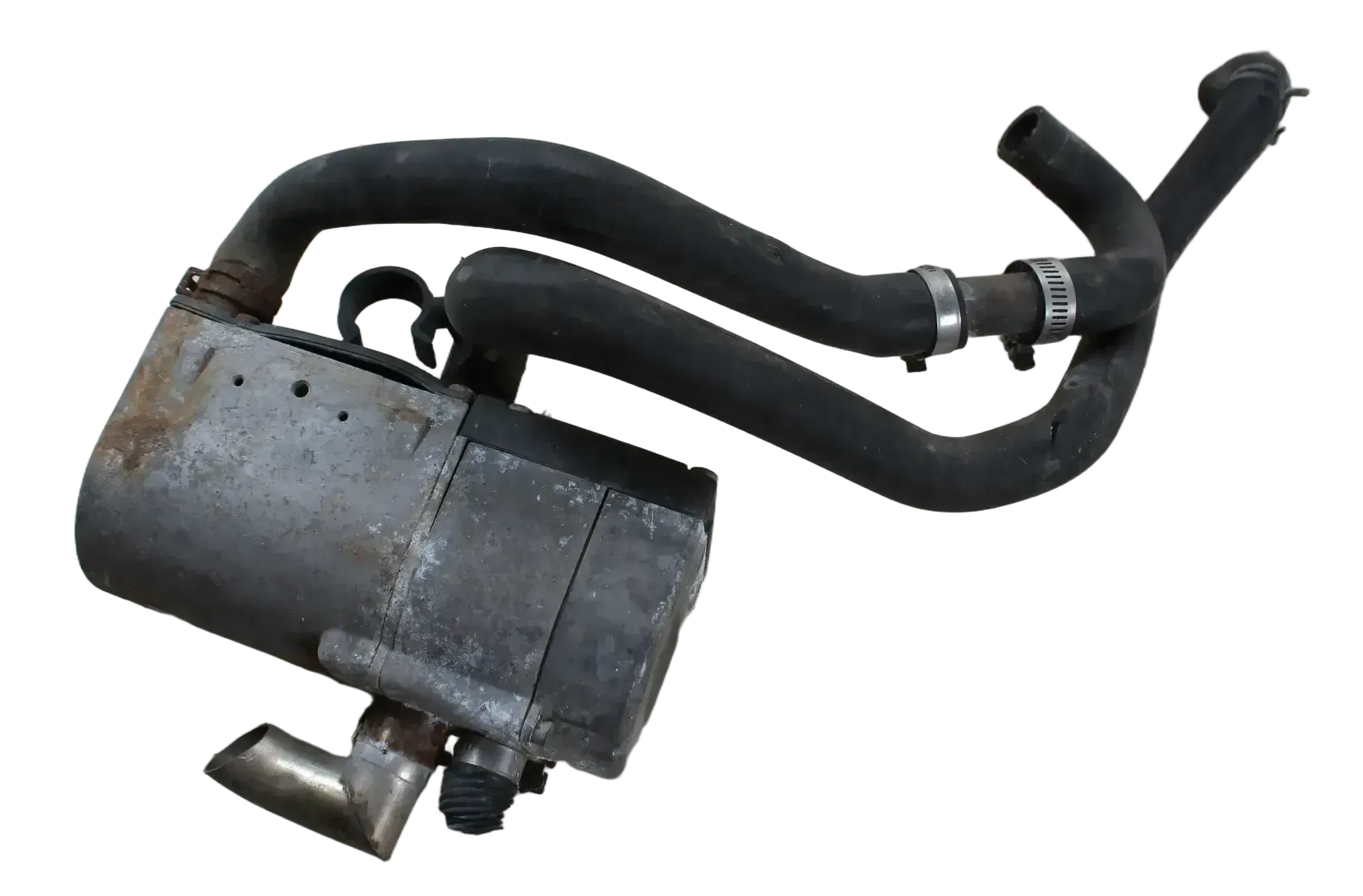Eberspächer Hydronic D3WZ Standheizung Zuheizer Diesel 3kW UNGEPRÜFT - Bild 1