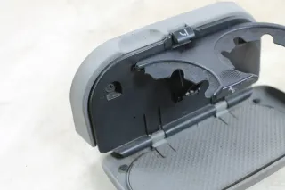 VW T4 Becherhalter Getränkehalter Dosenhalter Cupholder vorn Sitzkonsole 7D1862558 - Bild 5