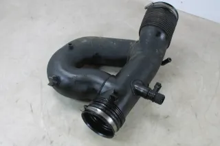 VW T4 VR6 Ansaugrohr Ansaugschlauch Saugrohr Drosselklappe Motor AES 021129627E - Bild 5