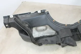 Mercedes W124 Verkleidung Wasserkasten Abedeckung Scheibenwischer 1246200978 - Bild 9