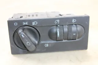 VW T4 Lichtschalter Schalter Licht Scheinwerfer grüne Beleuchtung 701941531E - Bild 2