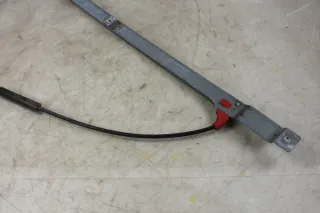 VW T4 Fensterheber Vorn Rechts Fensterhebermotor Beifahrertür Beifahrer 7D0959802 - Bild 5