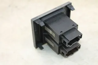 VW T4 Schalter Warnblinklicht Warnblinkschalter Warnblinklichtschalter Rahmen 96-98 703953235 - Bild 4