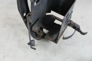 VW T4 Halterung Halter Zuheizer Standheizung Befestigung original - Bild 8