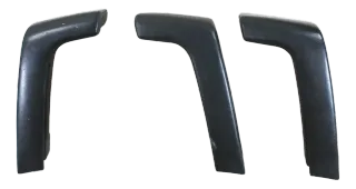 VW T4 Türgriff Griff innen Fahrertür Beifahrertür Tür links rechts schwarz 701867197 701867198 - Bild 1