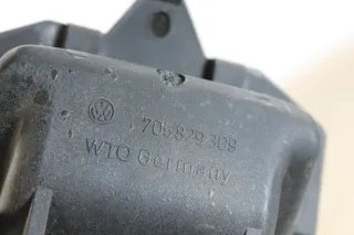 VW T4 Betätigung Griff Öffner innen Heckklappe Flügeltür Kofferraum 705829309 - Bild 9