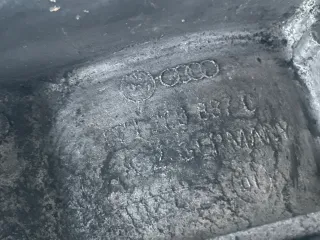 VW T4 2.5 TDI Halter Konsole Klimakompressor Klima AJT ACV AHY AXG 074260887C - Bild 7