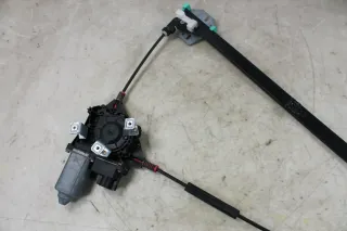VW T4 Fensterheber Vorn Rechts Fensterhebermotor Beifahrertür Beifahrer 7D0959802C - Bild 2