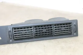 VW T4 Blende Abdeckung Luftdüsen Luftausströmer Armaturenbrett Mitte 7D1819703B - Bild 3