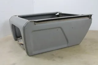 VW T4 Sitzkonsole Sitzkasten grau links rechts ab 1996 2. Batterie Zweitbatterie 701881669A - Bild 5