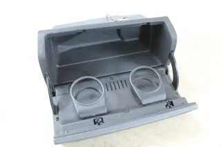 VW T4 Handschuhfach Getränkehalter Becherhalter Ablage oben grau 705857102 - Bild 4