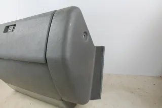VW T4 Handschuhfach Verkleidung Ablage unten grau Armaturenbrett 701857095 - Bild 6